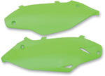UFO Side Panels For Kawasaki KXF250 2013-2016 - Green KX Green