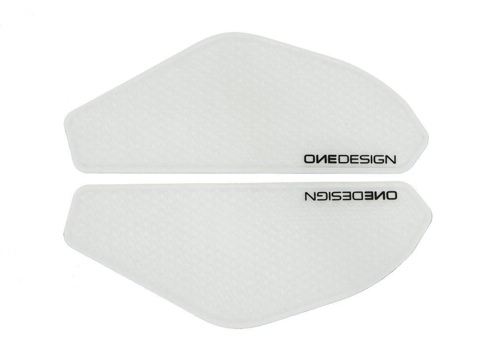 Onedesign Tank Grip Kit For Yamaha YZF-R7 2022-2025 - Clear