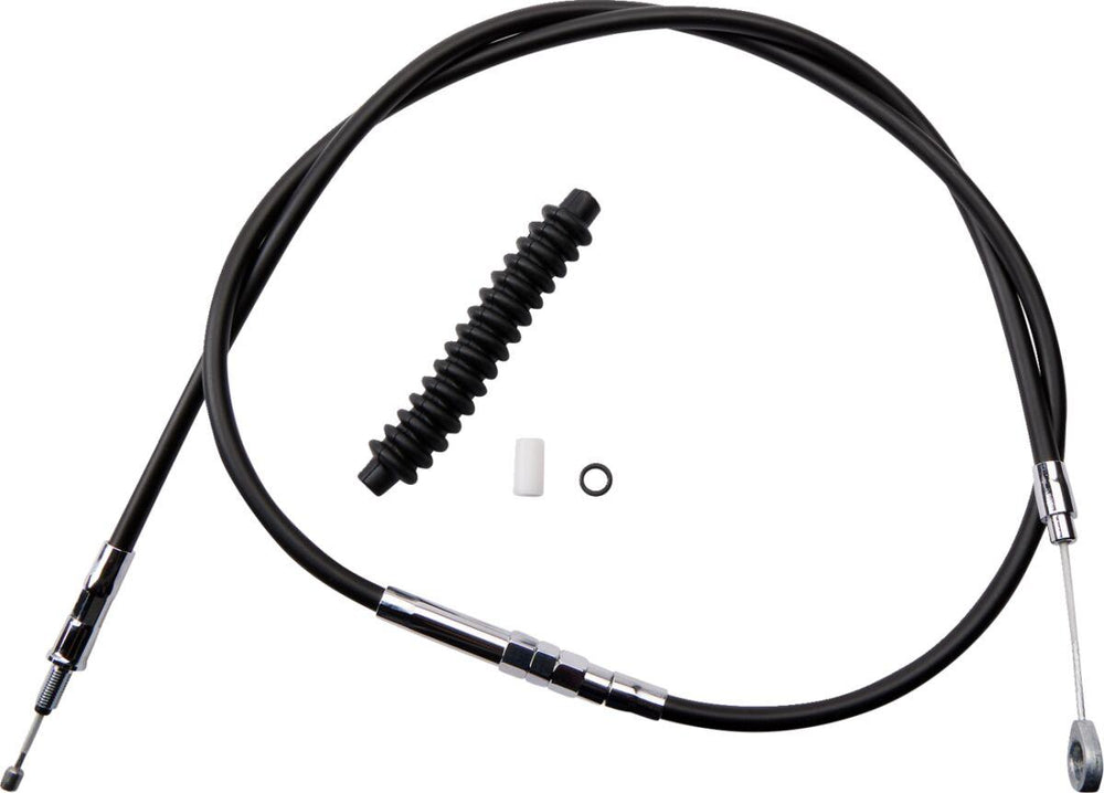 Drag Specialties Clutch Cable For Harley Davidson FXS 1584 149 cm (58-11/16") - Black