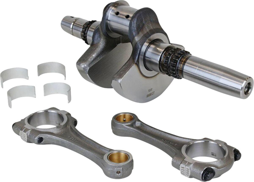 Hot Rods Crankshaft & Rods Kit For Can Am Maverick Turbo 1000 R EFI 4X4 2015-2017