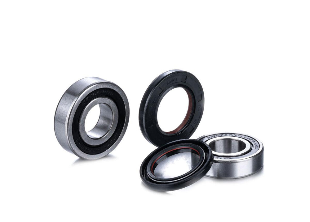 Factory Links Race Wheel Bearing Rebuild Kit For Gas Gas EC 450 2012 Rear