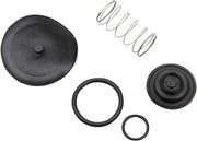 K&S Fuel Petcock Repair Kit For Honda CB 450 SC 1985-1986 - Black