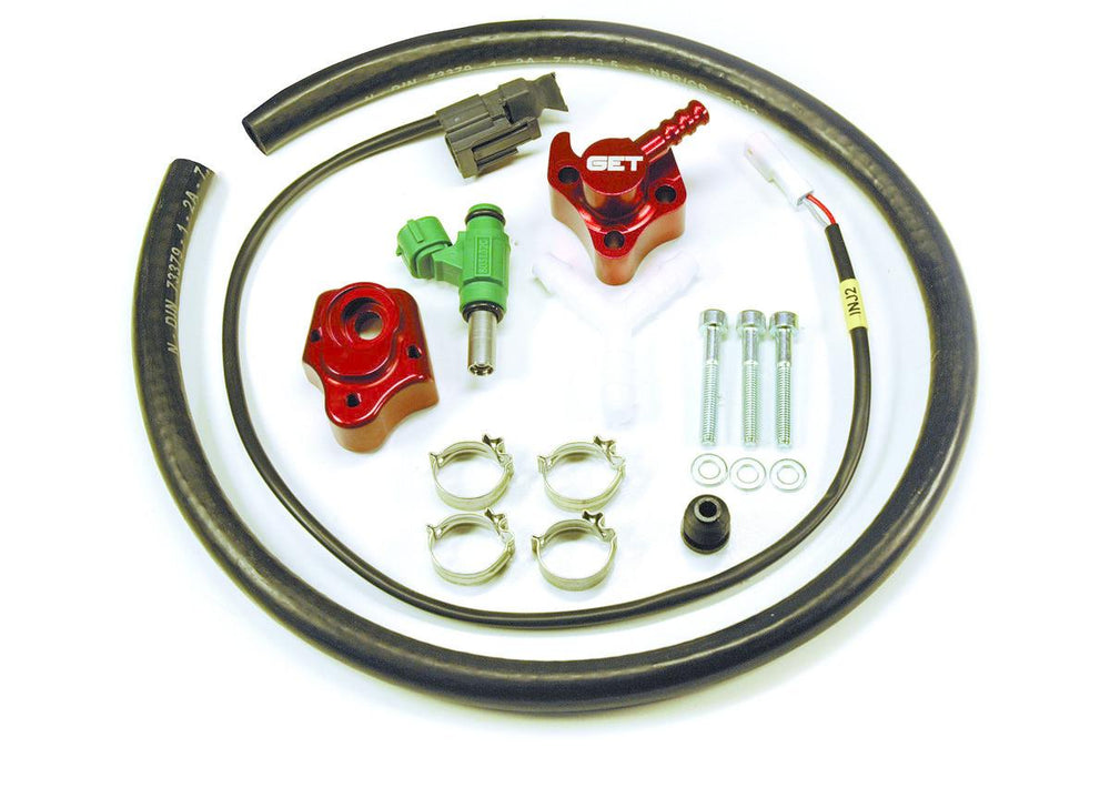 GET 2nd Injector Kit For Yamaha YZF250 2024