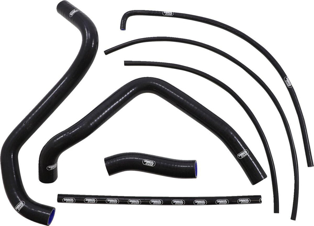 Samco Radiator Hose Kit For Suzuki GSX1300R Hayabusa 2021-2024 - Black