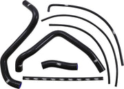 Samco Radiator Hose Kit For Suzuki GSX1300R Hayabusa 2021-2024 - Black