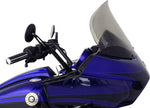 Klock Werks Flare Windshield For Harley Davidson FLTR 1450 35.5 cm (14") - Tinted