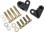 LA Choppers Rear Lowering Kit For Harley Davidson FLHR 1340 1997-1998 Rear Lowers 25.40 mm (1.00") - Black