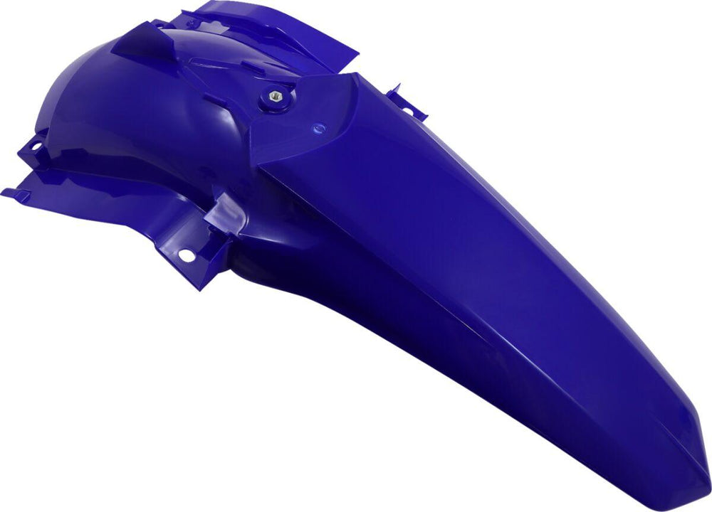 UFO Rear Fender For Yamaha YZ125 2022-2025 Rear - Blue OEM