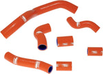 Samco Radiator Hose Kit For KTM  AdVenture 950 2003-2005 - Orange