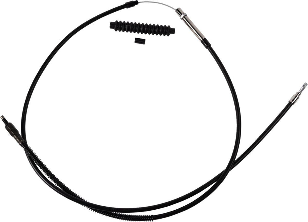 Barnett Clutch Cable For Harley Davidson FLHC 1750 2018-2022 +20.3 cm (8") - Black