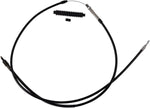 Barnett Clutch Cable For Harley Davidson FLHC 1750 2018-2022 +20.3 cm (8") - Black