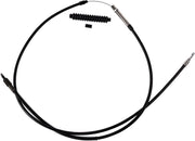 Barnett Clutch Cable For Harley Davidson FLHC 1750 2018-2022 +20.3 cm (8") - Black
