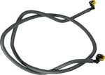 Moose Racing Replacement Fuel Line For Polaris Ranger RZR S 1000 4X4 2019 - Black