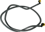 Moose Racing Replacement Fuel Line For Polaris Ranger RZR S 1000 4X4 2019 - Black