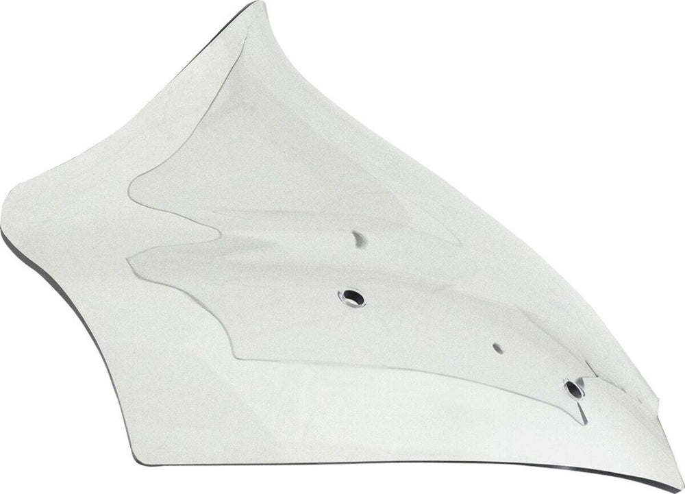 Klock Werks Sport Flare Windshield For Harley Davidson FLTRX 1923 2024-2025 25.5 cm (10") - Clear