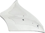 Klock Werks Sport Flare Windshield For Harley Davidson FLTRX 1923 2024-2025 25.5 cm (10") - Clear