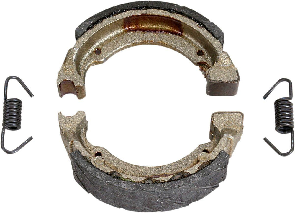 EBC Grooved G Brake Shoes For Eton DXL 90 Sierra 2000-2002 Front
