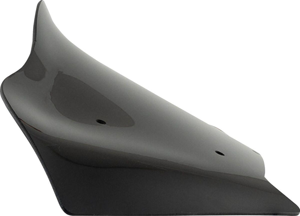 Klock Werks Flare Windshield For Harley Davidson FLHX 1923 2024-2025 20.5 cm (8") - Black