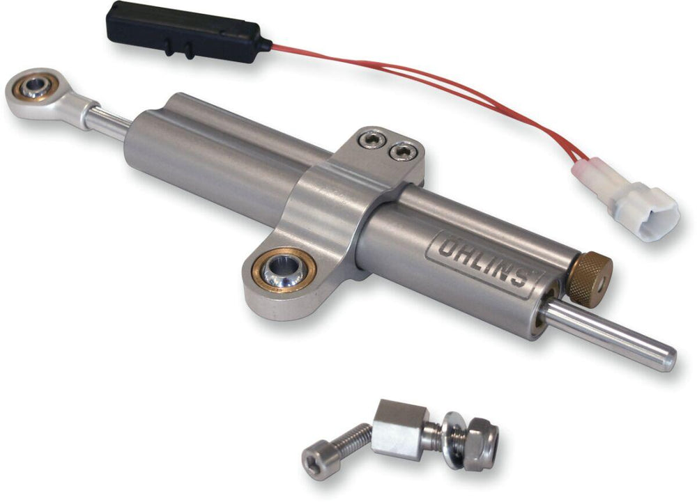 Ohlins Steering Damper For Ducati Panigale 1199 2012-2013 - Chrome