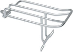 Drag Specialties Fender Luggage Rack For Harley Davidson FLSTC1450 2006 - Chrome