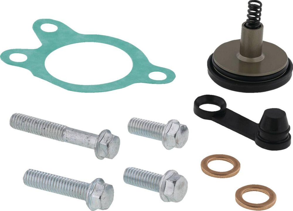 Moose Racing Clutch Slave Cylinder Rebuild Kit For Gas Gas EC 250 2024-2025