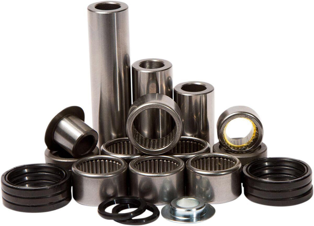 Pivot Works Linkage Rebuild Kit For Kawasaki KLX450R 2008-2009 Rear Lower