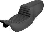 Saddlemen Step Up Tuck-n-Roll Seat For Harley Davidson FLRT 1690 Freewheeler 2015-2016 - Black