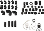 High Lifter ATV Snorkel Kit For Can Am Renegade 1000 EFI 4X4 - Black