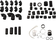 High Lifter ATV Snorkel Kit For Can Am Renegade 1000 EFI 4X4 - Black