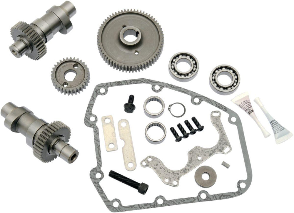 S&S Cycle 509G Gear Drive Camshaft Kit For Harley Davidson FLHR 1450 1999-2003