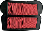 Emgo Air Filter For Honda GL 1500 1988-1990 - Black Red