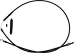 Barnett Stealth Clutch Cable For Harley Davidson FLHFB 1868 2023 +15.2 cm (6") - Black
