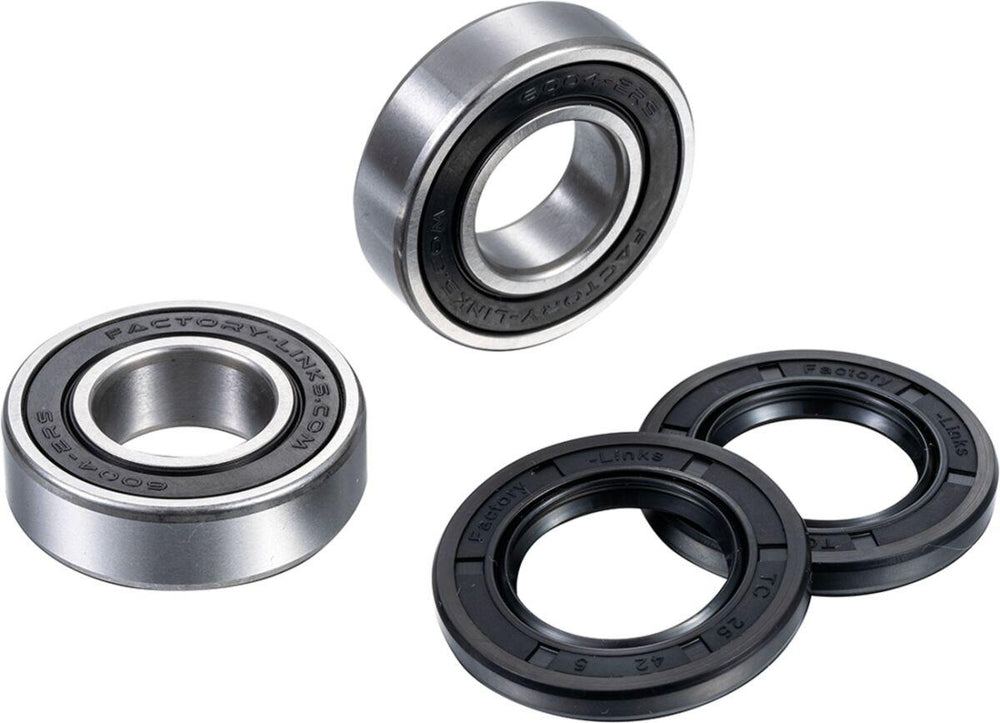 Factory Links Wheel Bearing Kit For Kawasaki KDX250 1992-2006 Rear
