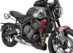 SW Motech Crash Bars For Triumph Trident 660 2021-2024 - Black Powder-Coated