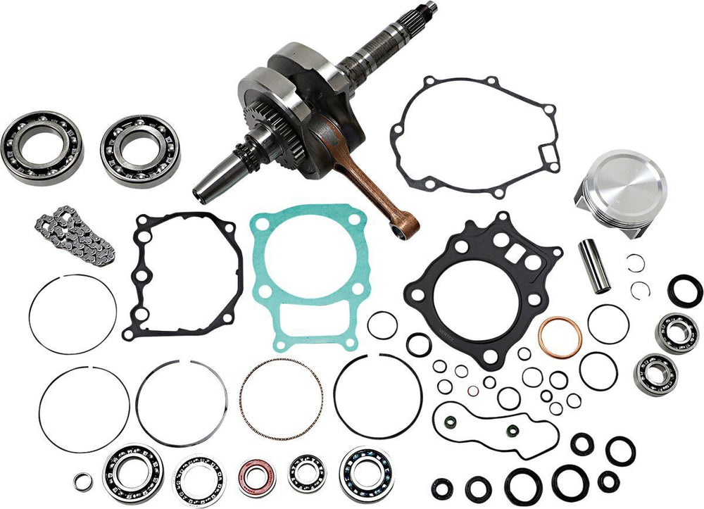 Vertex Engine Rebuild Kit For Honda TRX350 FE 4X4 2000-2006