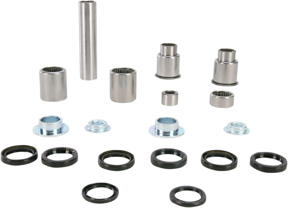 Pivot Works Linkage Rebuild Kit For Yamaha WRF250 2002-2004 Rear Lower