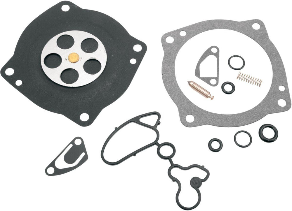 Vertex Carburettor Rebuild Kit For Kawasaki JF 650 SX 1987-1990