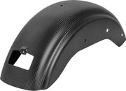 Saddlemen Carbon Fibre Fender For Harley Davidson FXLR 1750 ABS 2018-2020 71 cm (28") Rear - Matte Black