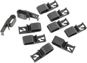 Drag Specialties Wiring Clip For Harley Davidson FLHR 1450 1999-2003 - Black