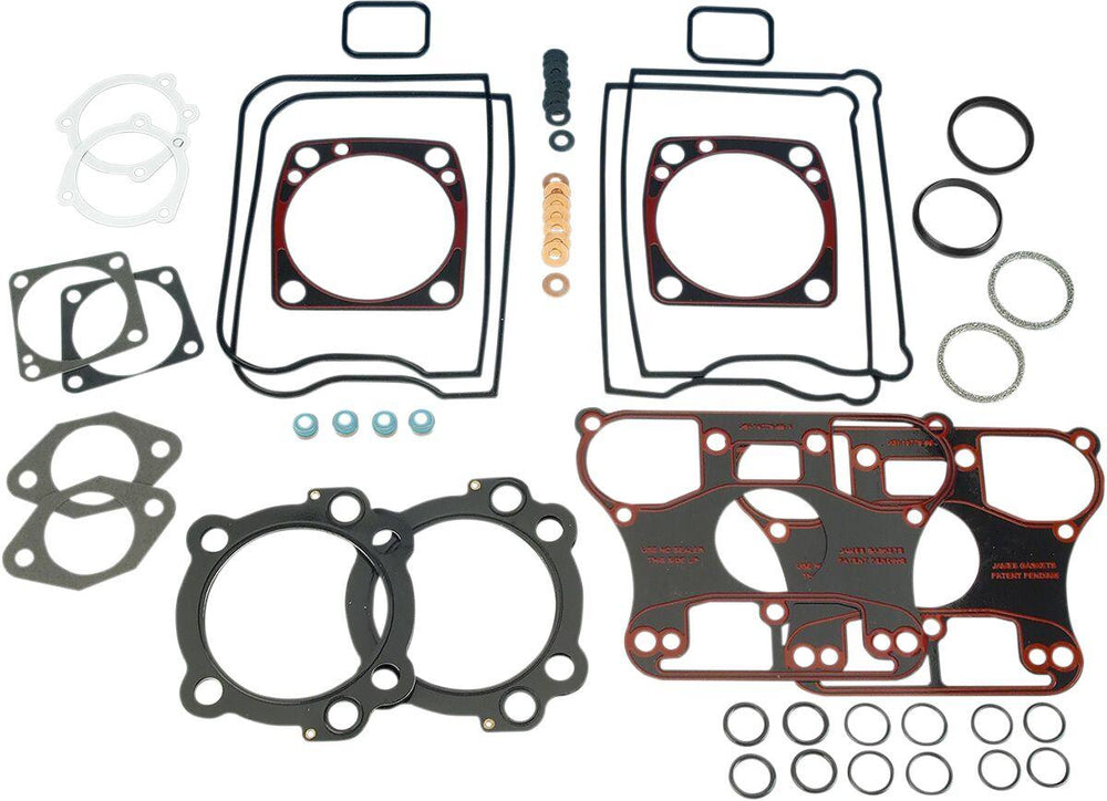 James Top End Gasket Kit For Harley Davidson FLH 1340 1984
