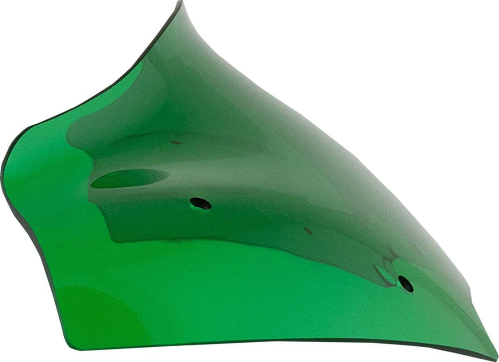 Klock Werks Kolor Flare Sport Windshield For Harley Davidson FLTRX 1923 2024-2025 20.5 cm (8") - Green