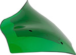 Klock Werks Kolor Flare Sport Windshield For Harley Davidson FLTRX 1923 2024-2025 20.5 cm (8") - Green