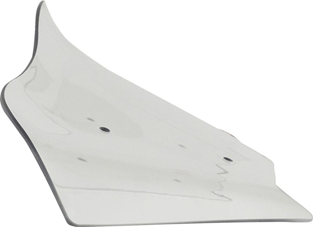 Klock Werks Flare Windshield For Harley Davidson FLHX 1923 2024-2025 20.5 cm (8") - Clear