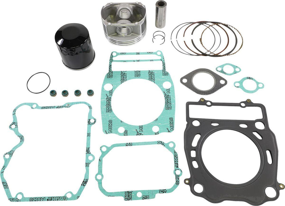 WSM Top End Rebuild Kit For Polaris Magnum 500 4X4 2003 Standard