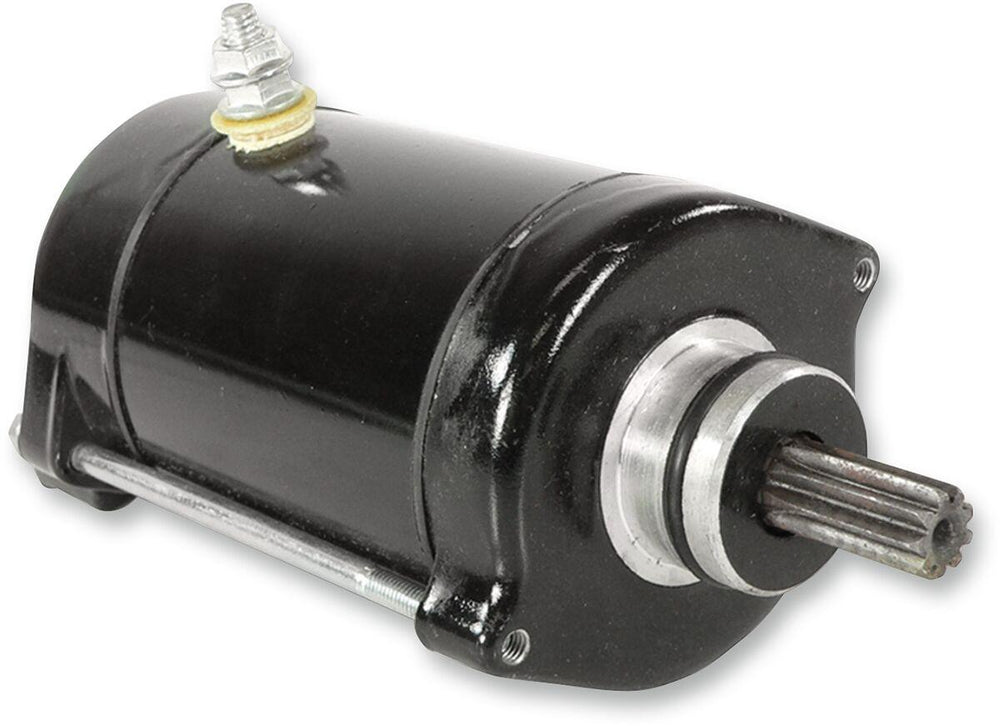 Parts Unlimited Starter Motor For Yamaha GP 1200 1997-2000 - Black