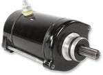 Parts Unlimited Starter Motor For Yamaha GP 1200 1997-2000 - Black