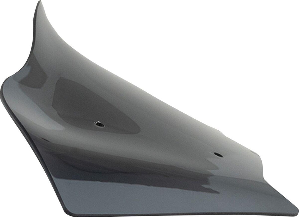 Klock Werks Flare Windshield For Harley Davidson FLHX 1923 2024-2025 20.5 cm (8") - Dark Smoke