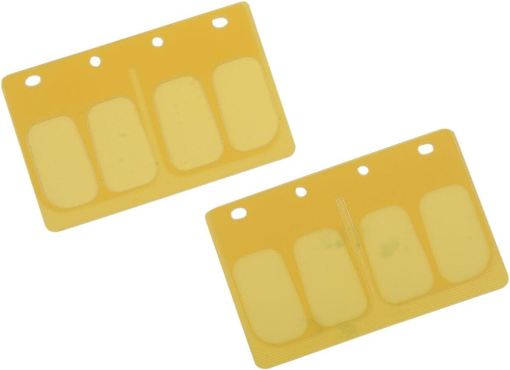 Boyesen Power Reed Set For Honda CR500 1989-2001 - Yellow
