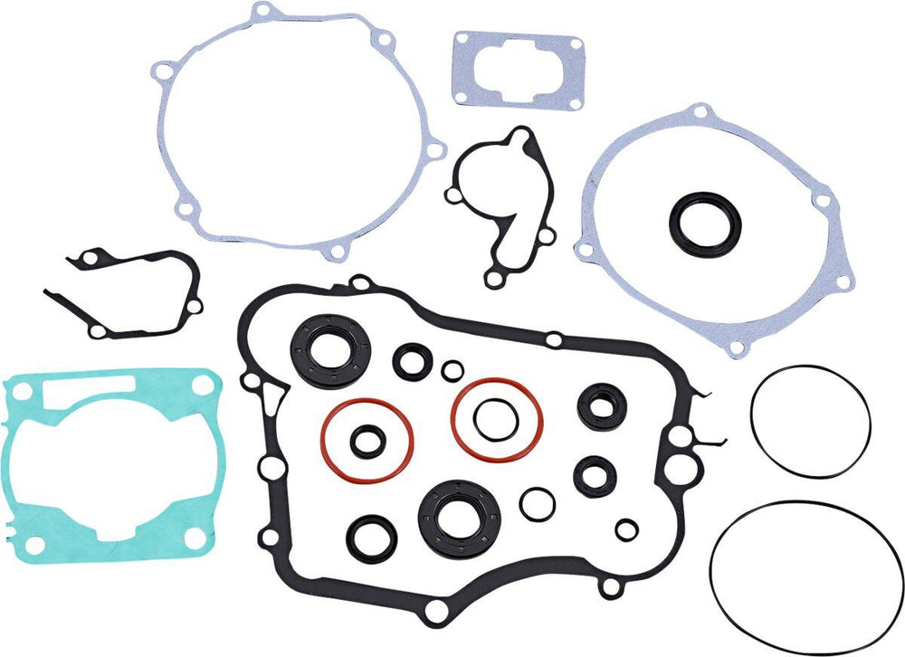 Moose Racing Complete Gasket Kit with Oil Seals For Yamaha YZ85 2019-2024