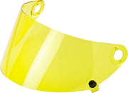 Biltwell Gringo S Helmet Gen 2 Flat Shield - Yellow